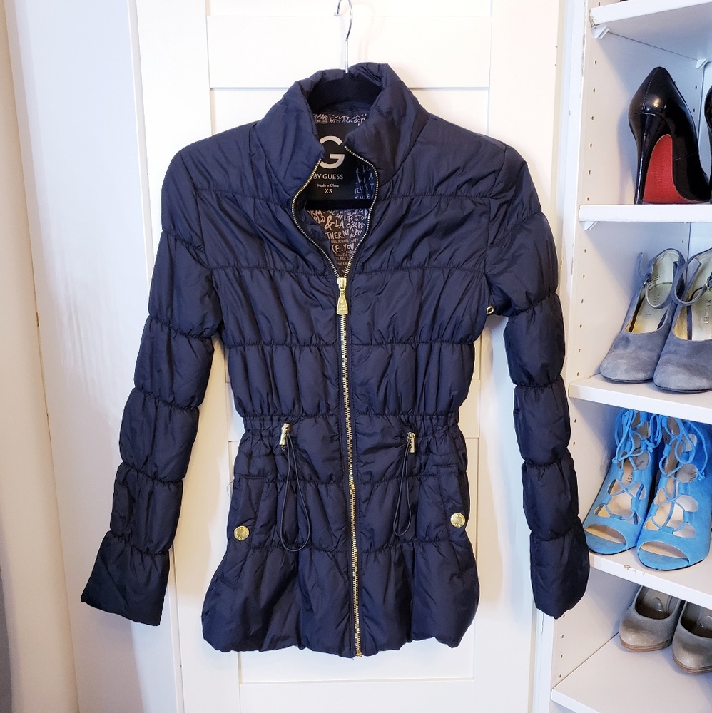 G by Guess Coat XS